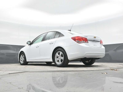 2016 Chevrolet Cruze Limited LT