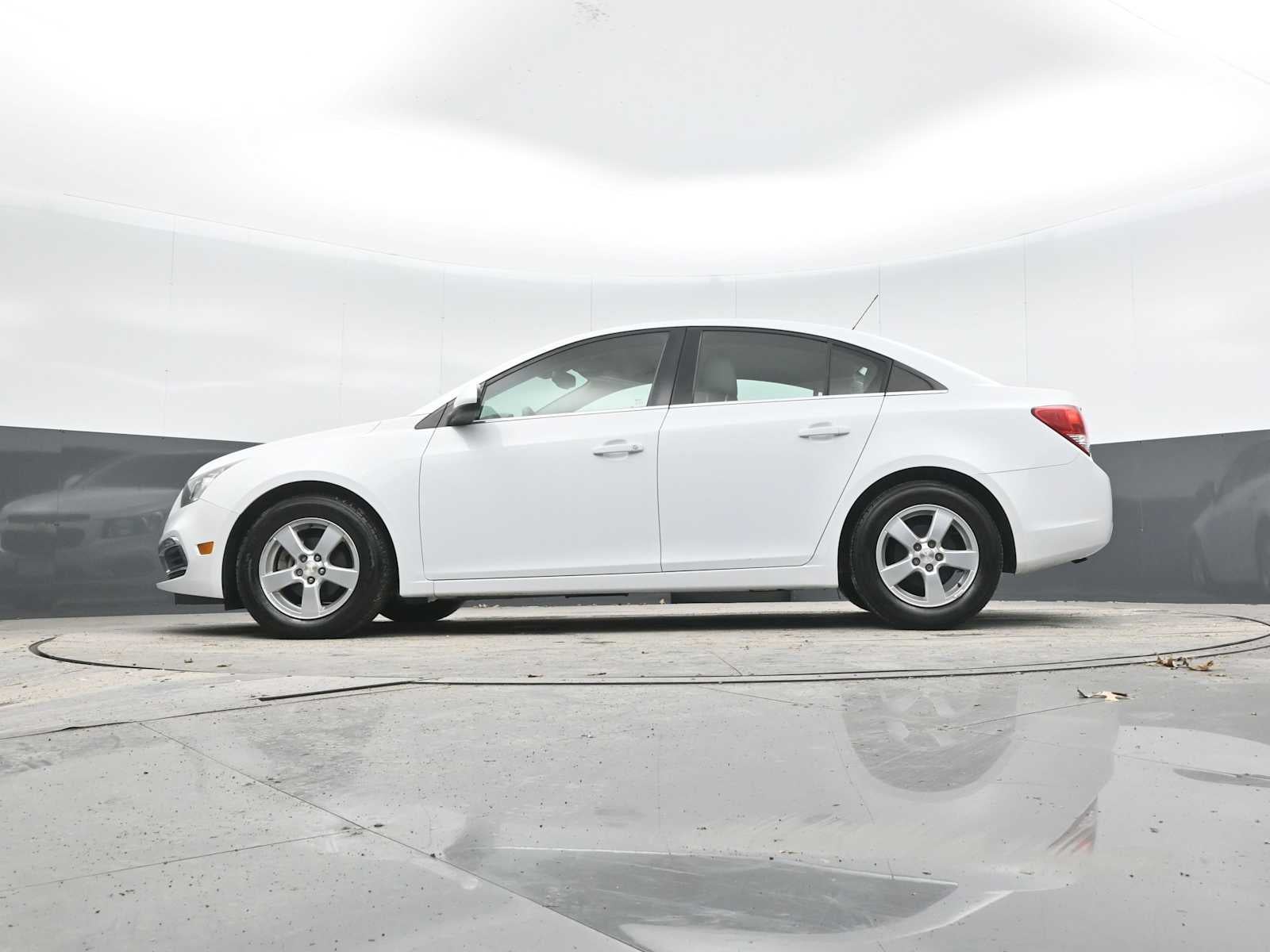 2016 Chevrolet Cruze Limited LT