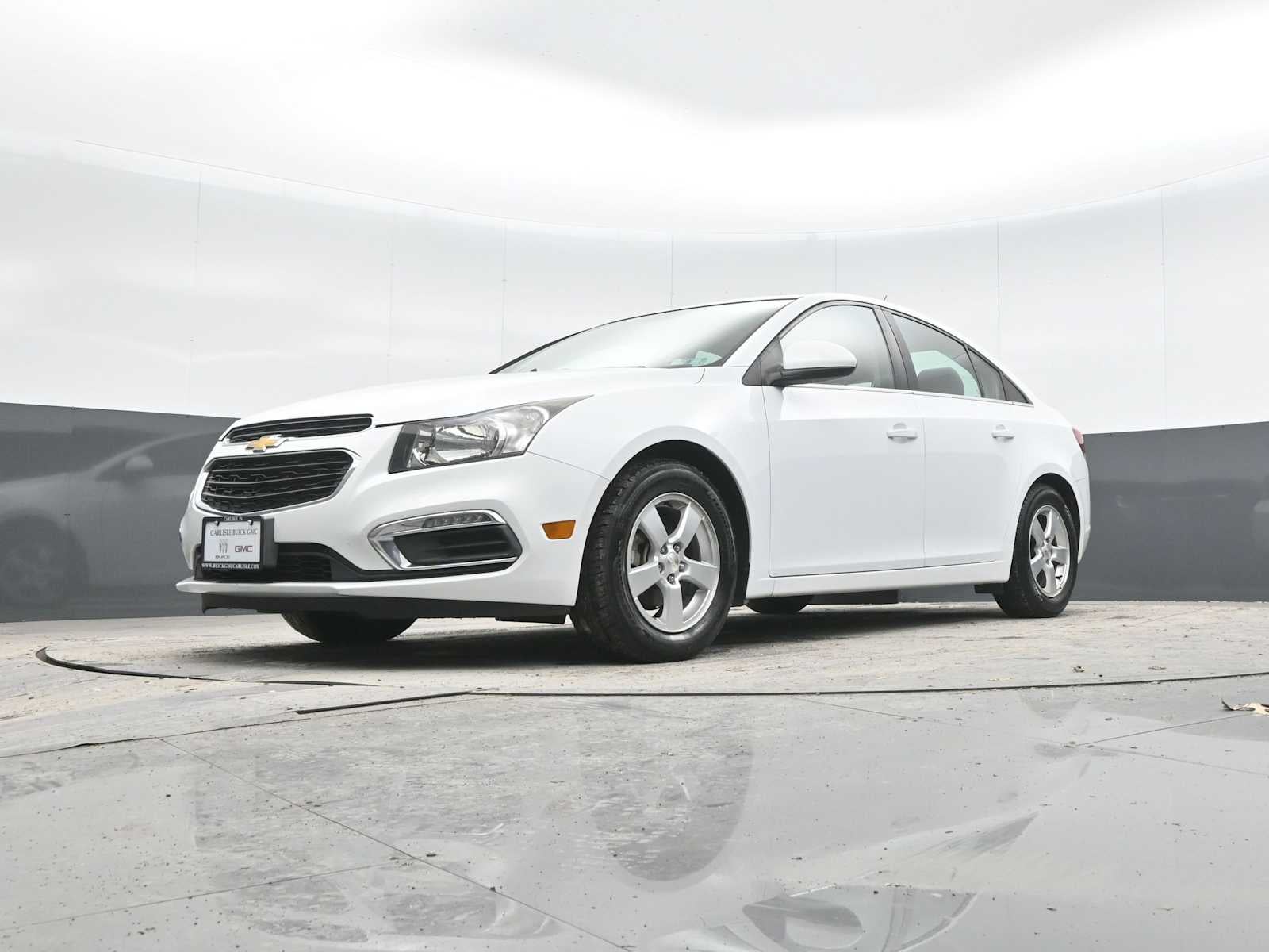 2016 Chevrolet Cruze Limited LT