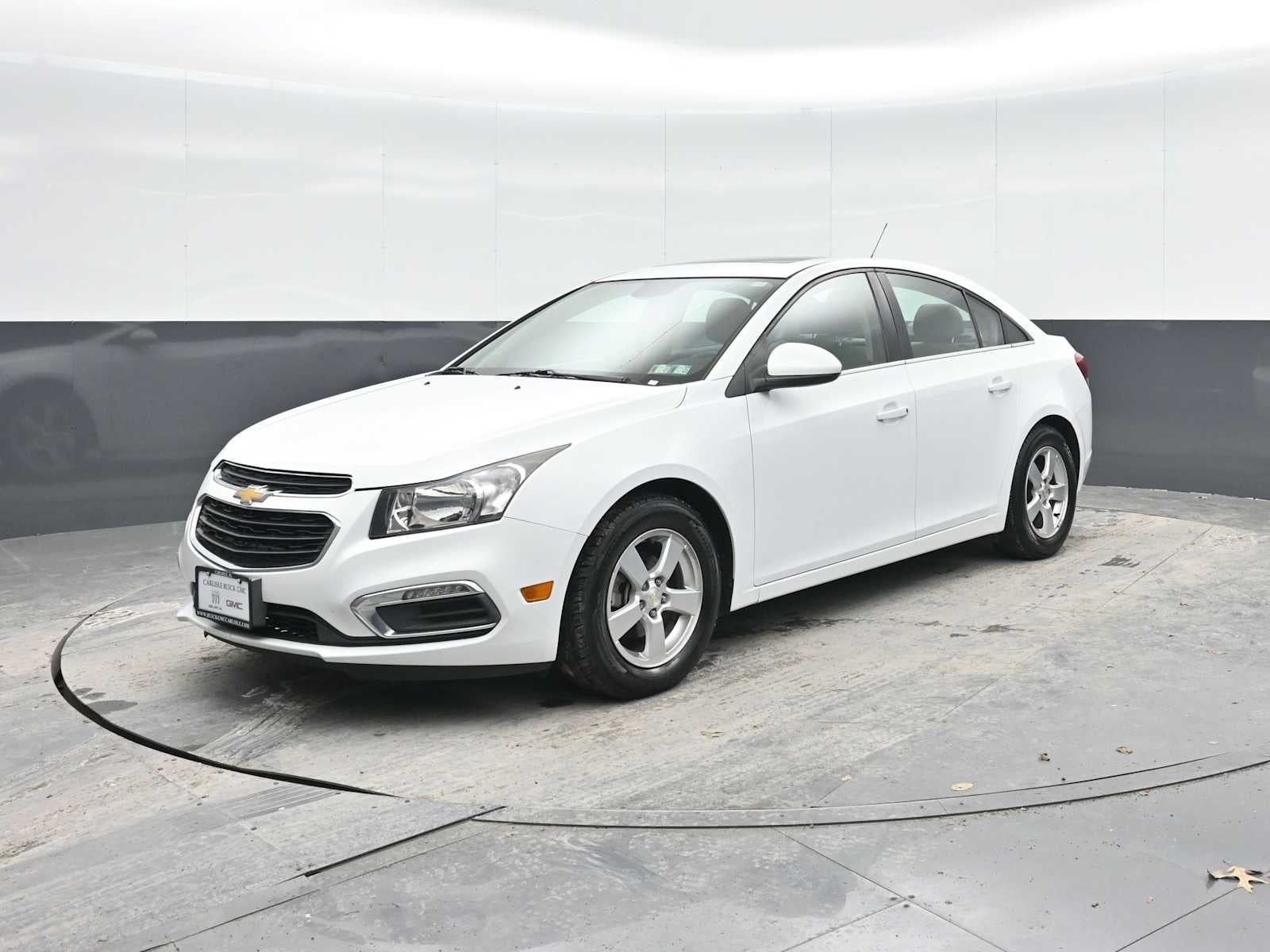 2016 Chevrolet Cruze Limited LT