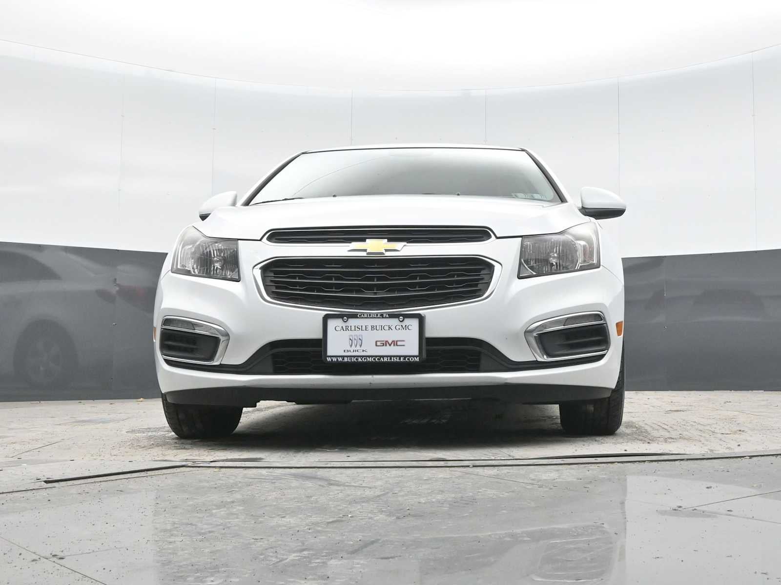 2016 Chevrolet Cruze Limited LT