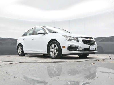 2016 Chevrolet Cruze Limited LT
