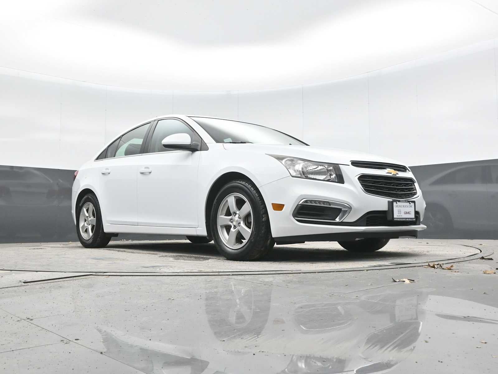2016 Chevrolet Cruze Limited LT