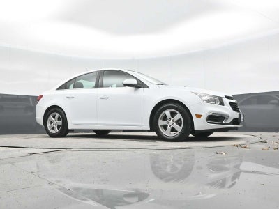 2016 Chevrolet Cruze Limited LT