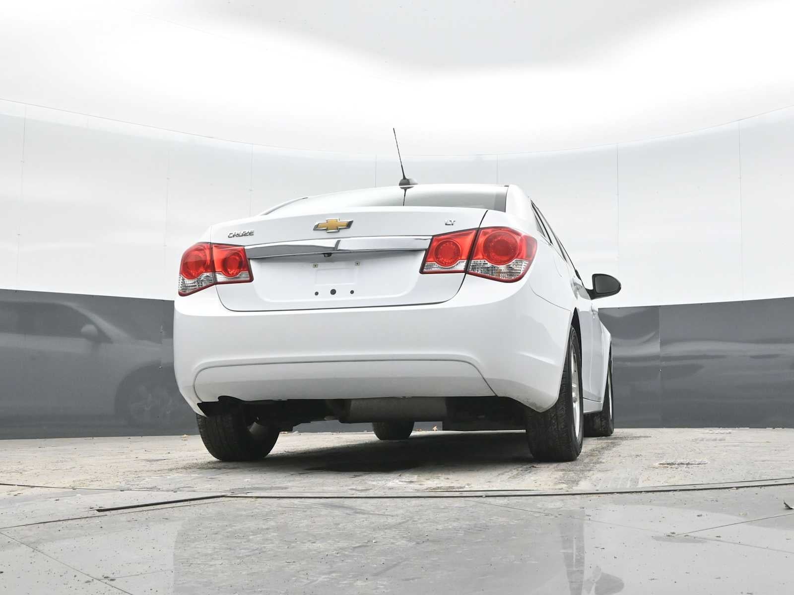 2016 Chevrolet Cruze Limited LT