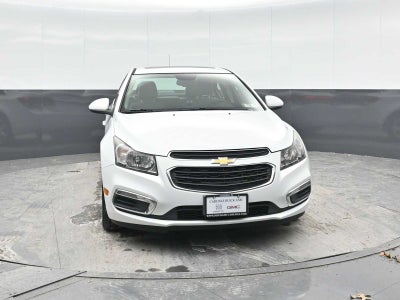 2016 Chevrolet Cruze Limited LT