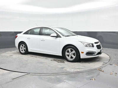 2016 Chevrolet Cruze Limited LT