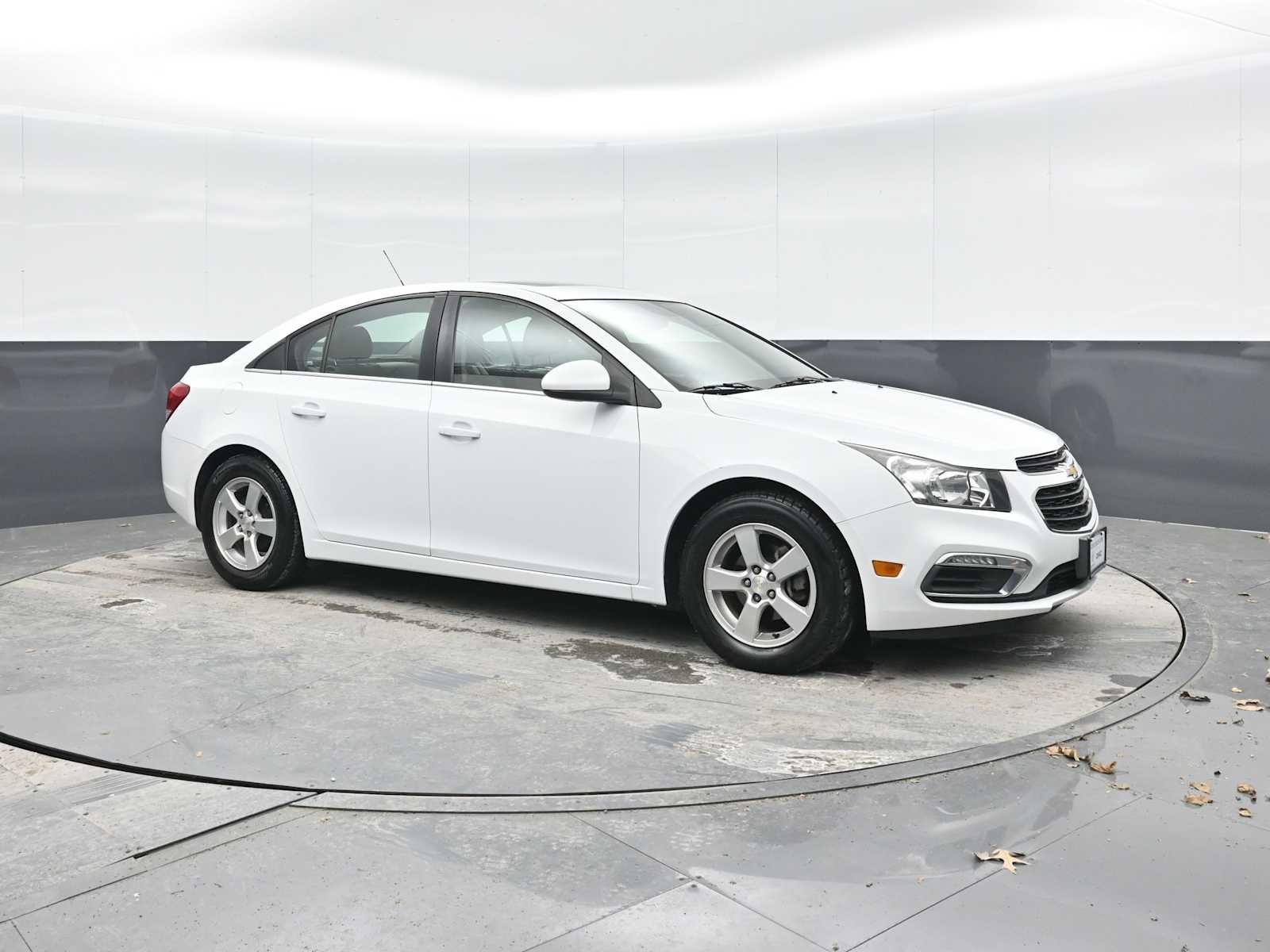 2016 Chevrolet Cruze Limited LT