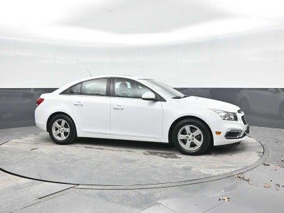 2016 Chevrolet Cruze Limited LT