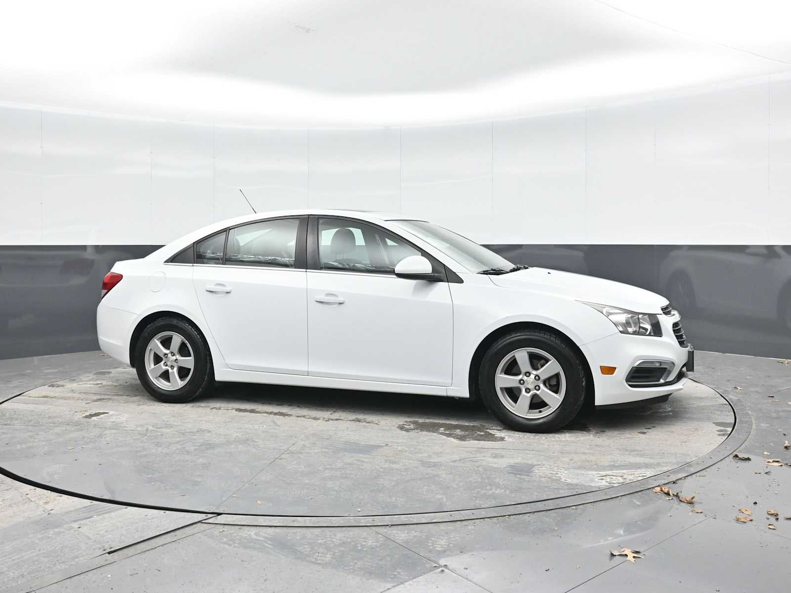 2016 Chevrolet Cruze Limited LT