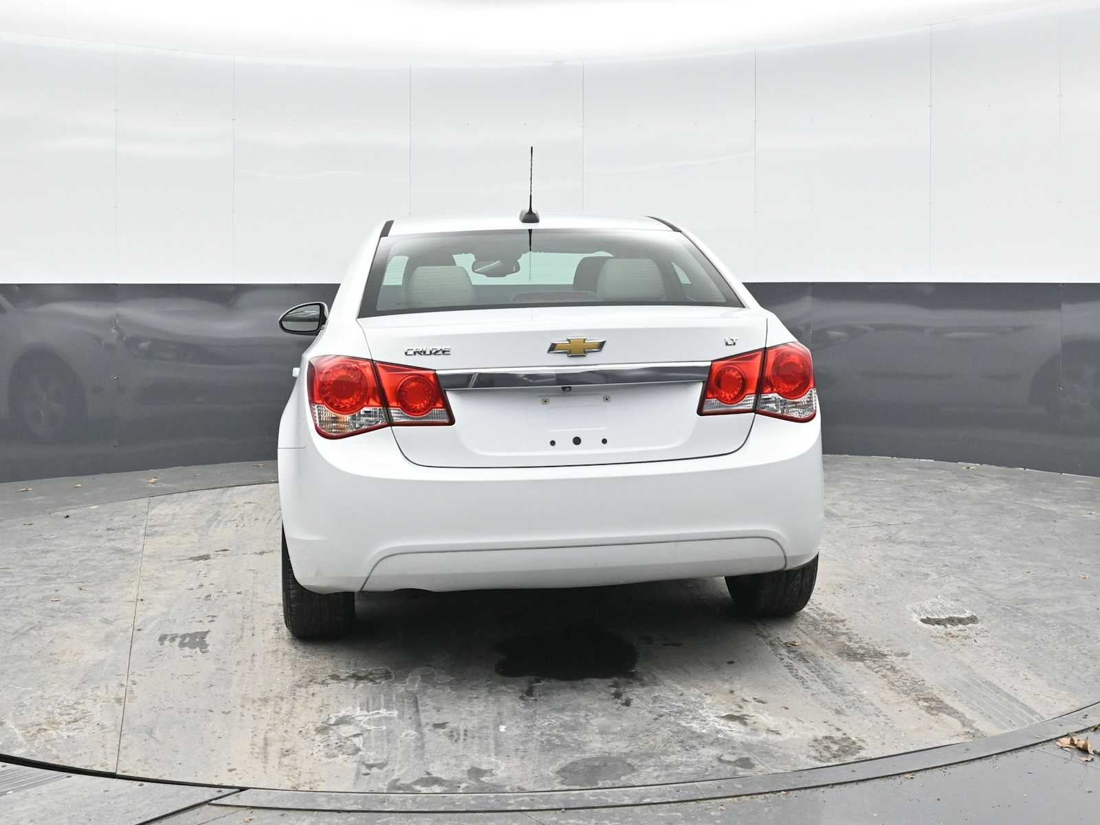 2016 Chevrolet Cruze Limited LT