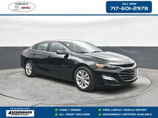 2019 Chevrolet Malibu LT