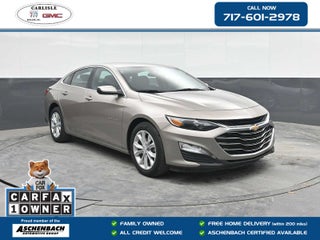 2025 Chevrolet Malibu 1LT