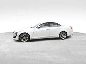 2018 Cadillac CTS Sedan Premium Luxury AWD