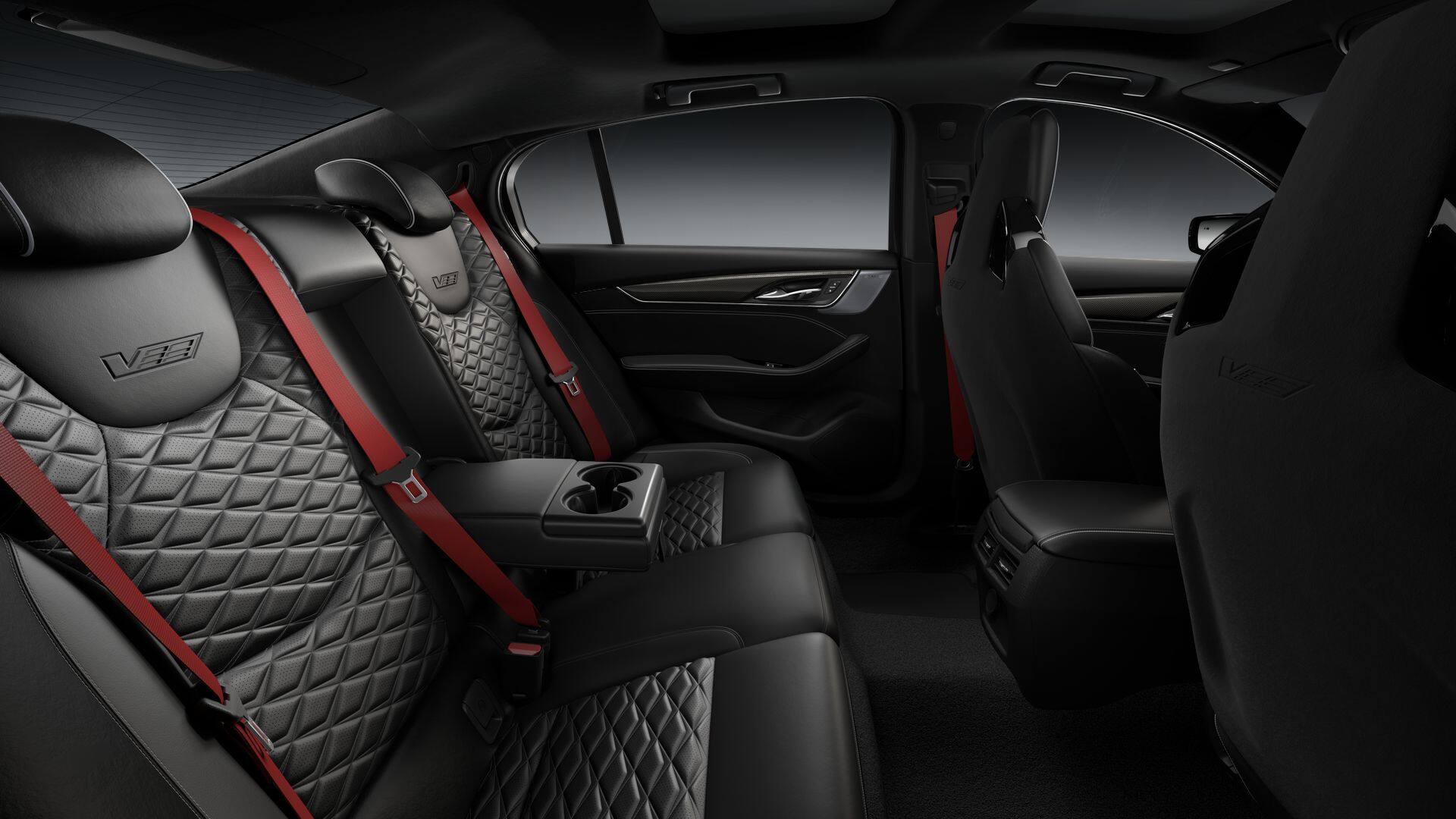 2026 Cadillac CT5-V V-Series Blackwing