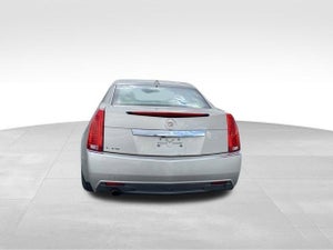 2013 Cadillac CTS Sedan Luxury