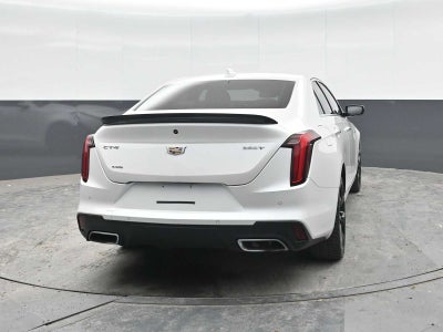 2023 Cadillac CT4 Premium Luxury