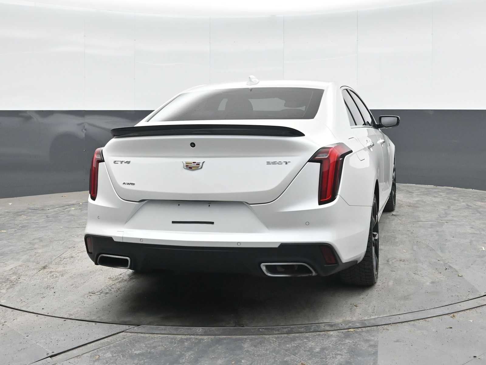 2023 Cadillac CT4 Premium Luxury