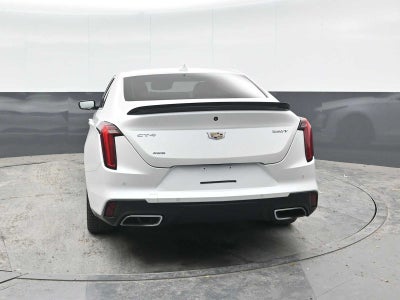 2023 Cadillac CT4 Premium Luxury