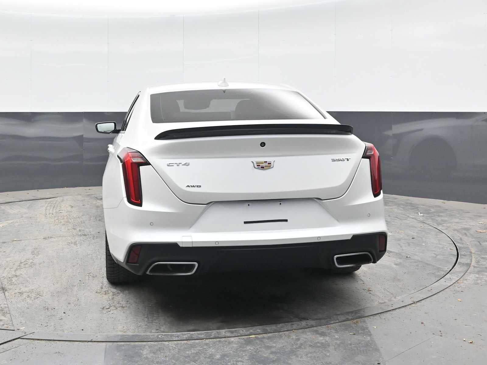 2023 Cadillac CT4 Premium Luxury