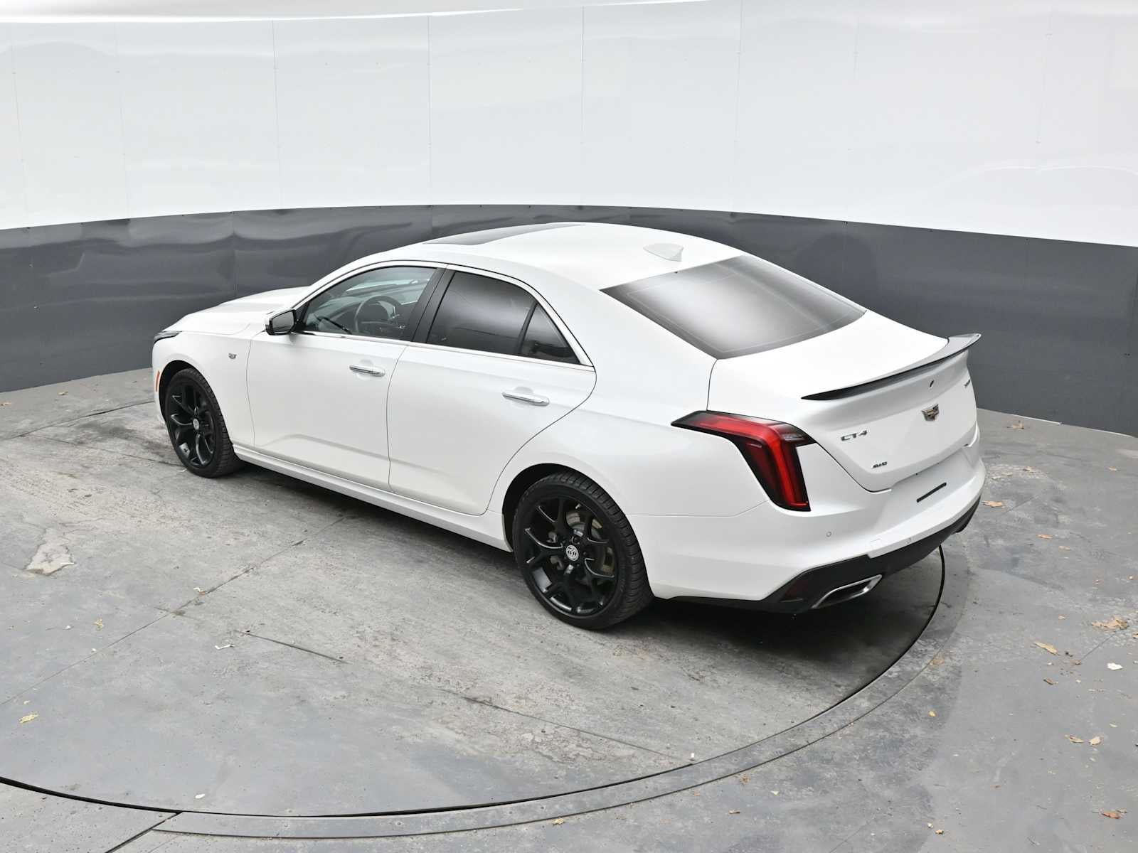 2023 Cadillac CT4 Premium Luxury