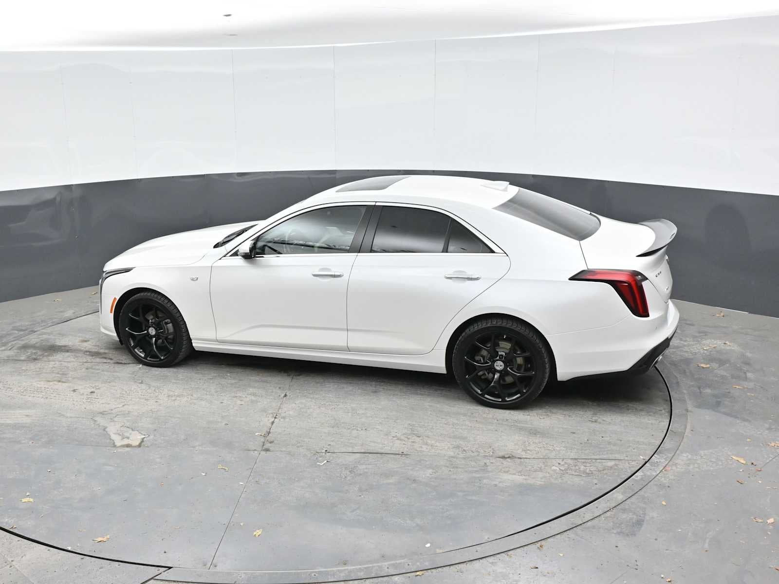 2023 Cadillac CT4 Premium Luxury