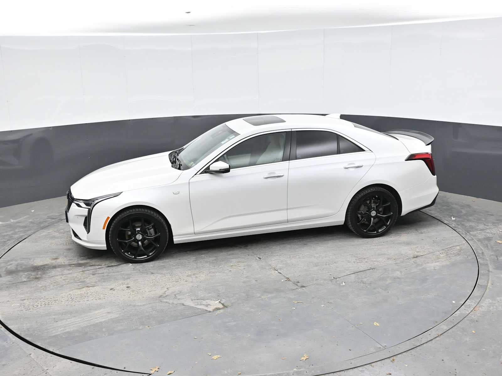 2023 Cadillac CT4 Premium Luxury