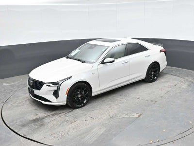 2023 Cadillac CT4 Premium Luxury