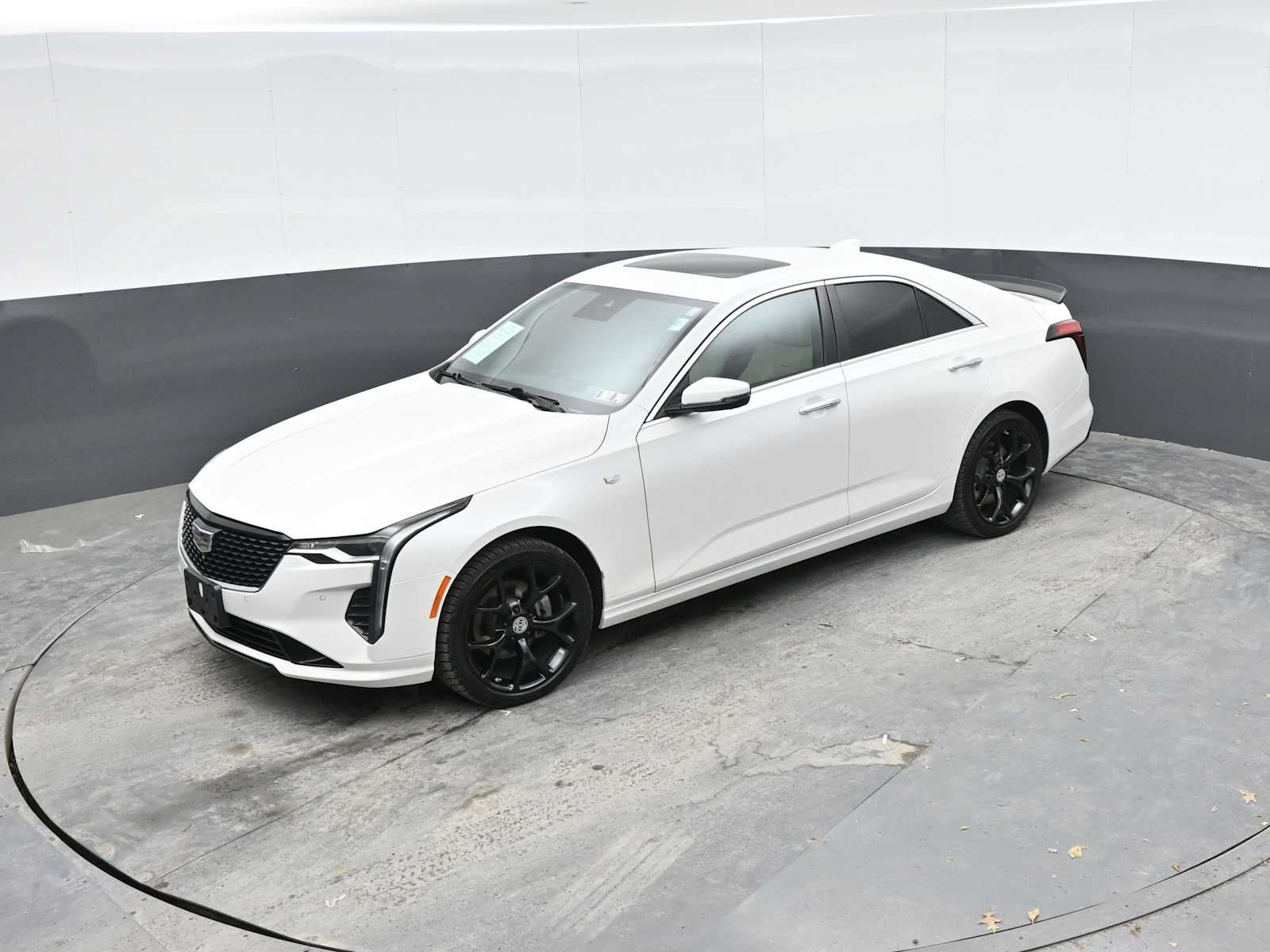 2023 Cadillac CT4 Premium Luxury