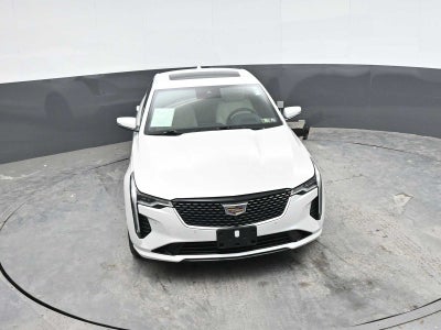 2023 Cadillac CT4 Premium Luxury