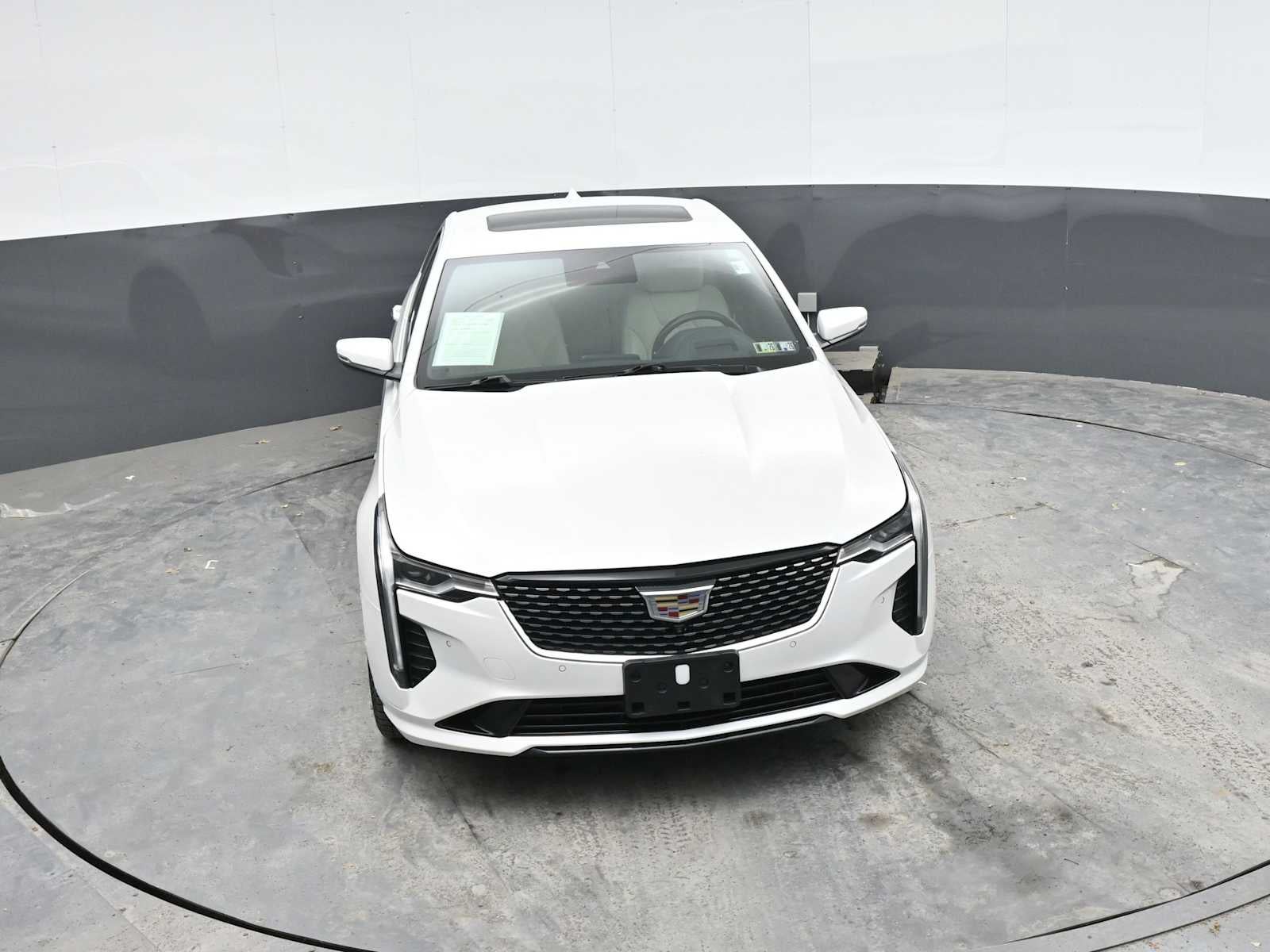 2023 Cadillac CT4 Premium Luxury
