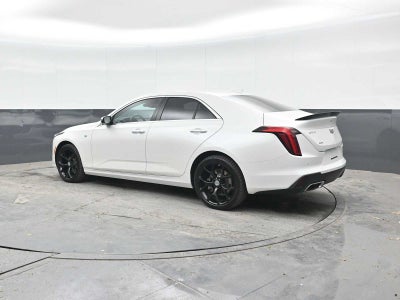 2023 Cadillac CT4 Premium Luxury