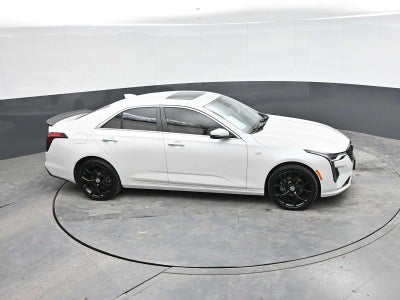 2023 Cadillac CT4 Premium Luxury