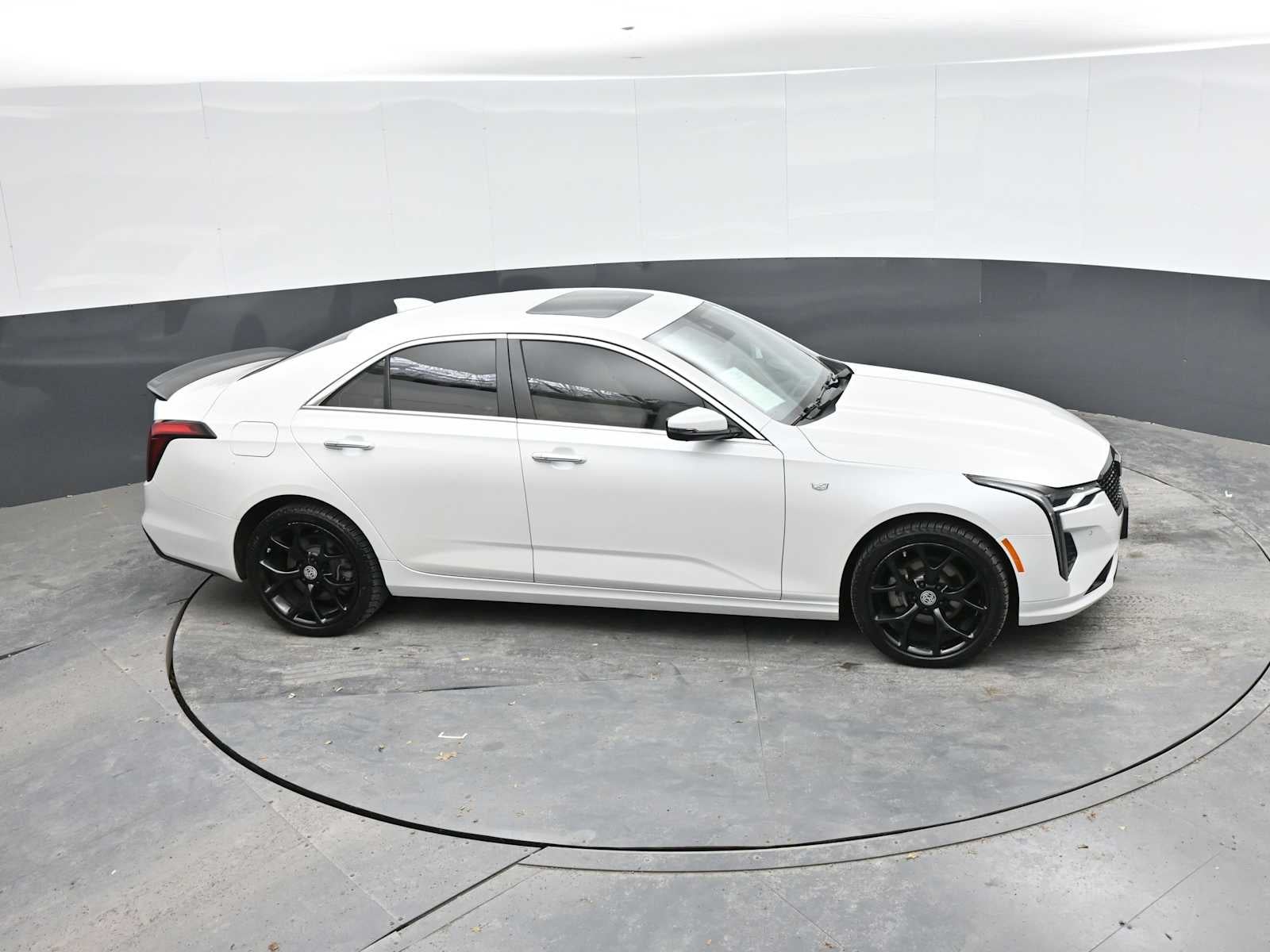 2023 Cadillac CT4 Premium Luxury