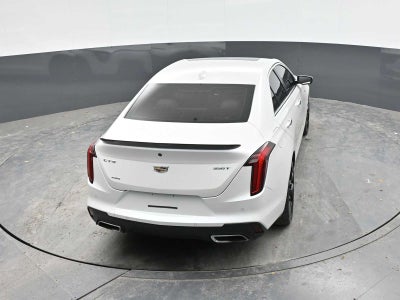 2023 Cadillac CT4 Premium Luxury