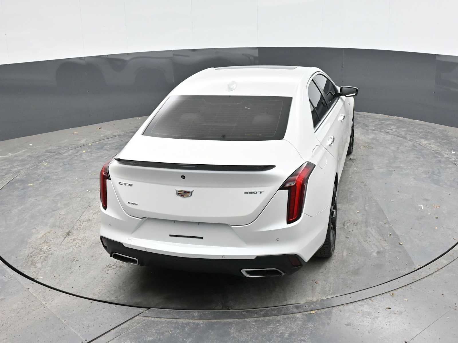 2023 Cadillac CT4 Premium Luxury