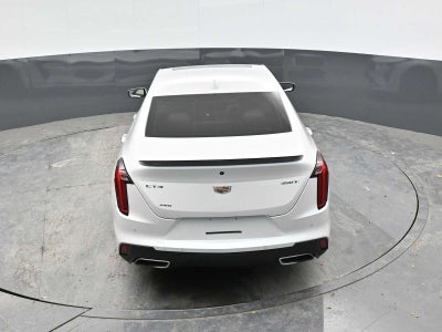 2023 Cadillac CT4 Premium Luxury