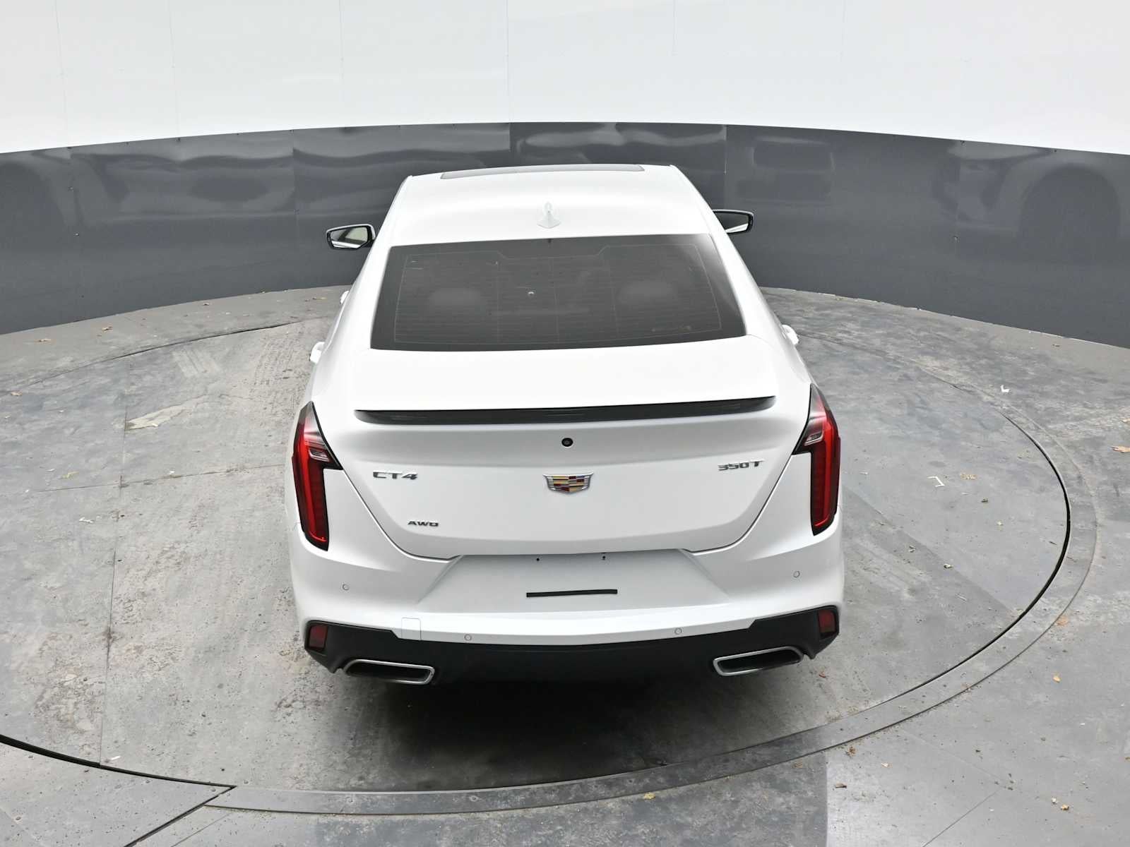2023 Cadillac CT4 Premium Luxury