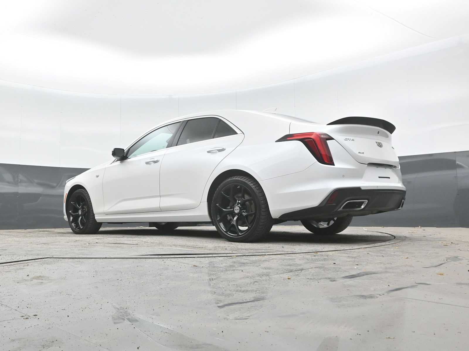 2023 Cadillac CT4 Premium Luxury