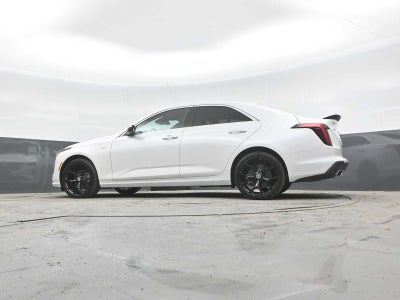 2023 Cadillac CT4 Premium Luxury