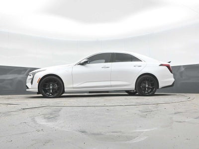 2023 Cadillac CT4 Premium Luxury
