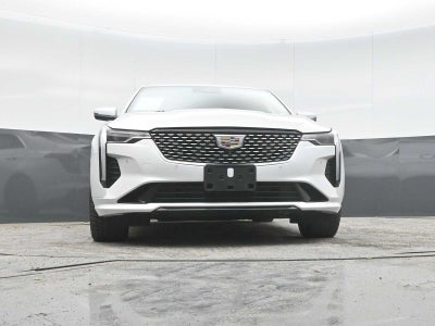 2023 Cadillac CT4 Premium Luxury