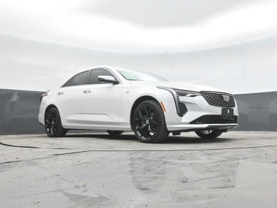 2023 Cadillac CT4 Premium Luxury