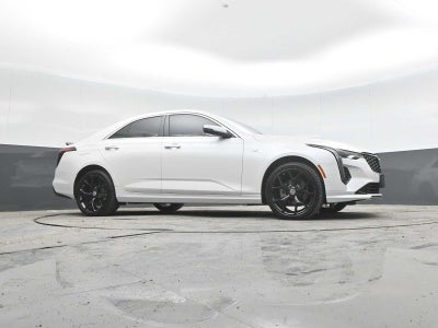 2023 Cadillac CT4 Premium Luxury