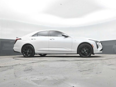 2023 Cadillac CT4 Premium Luxury