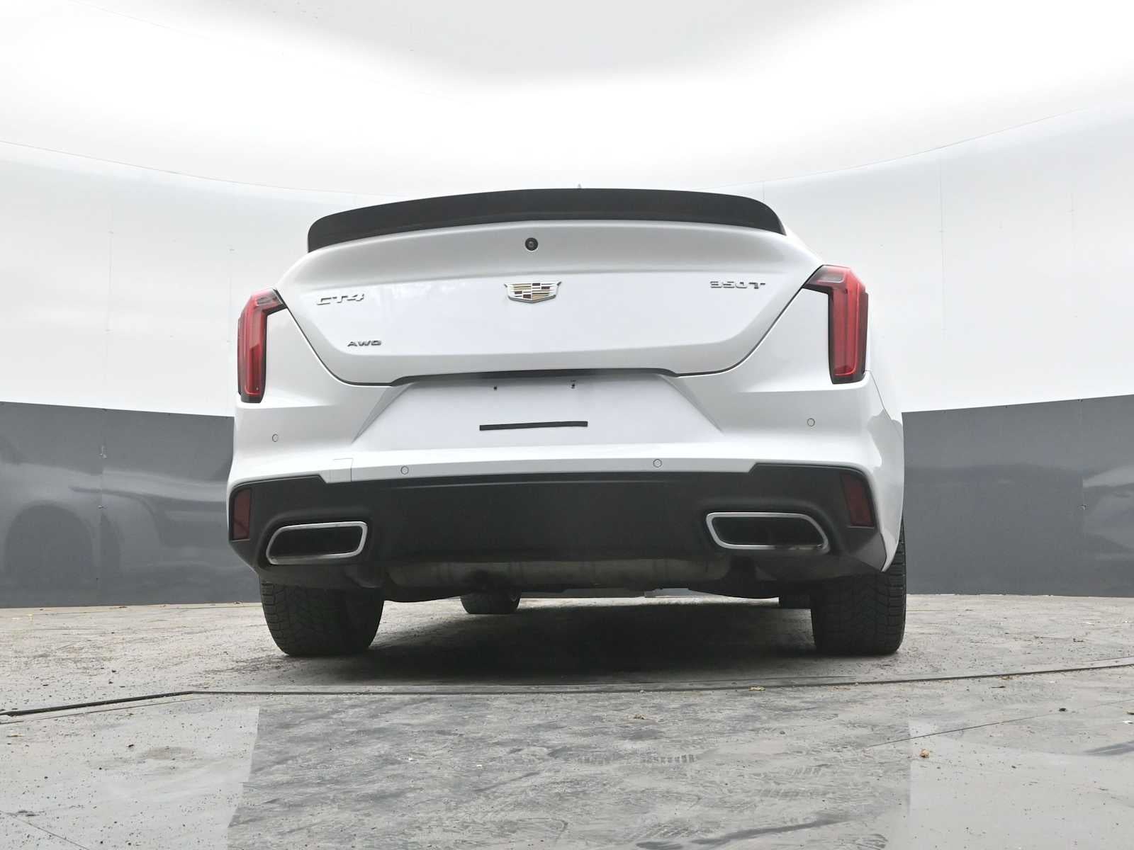 2023 Cadillac CT4 Premium Luxury
