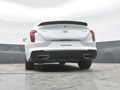 2023 Cadillac CT4 Premium Luxury
