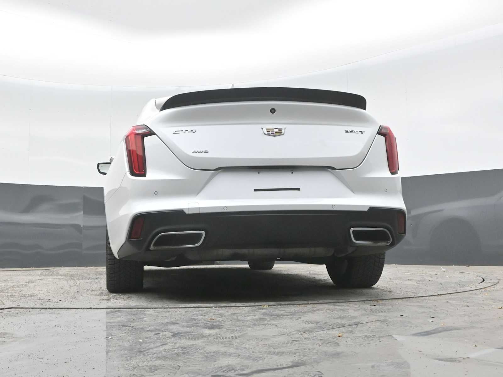 2023 Cadillac CT4 Premium Luxury