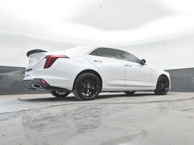 2023 Cadillac CT4 Premium Luxury