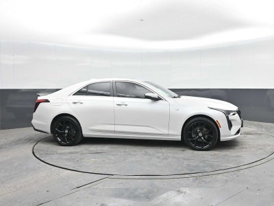 2023 Cadillac CT4 Premium Luxury